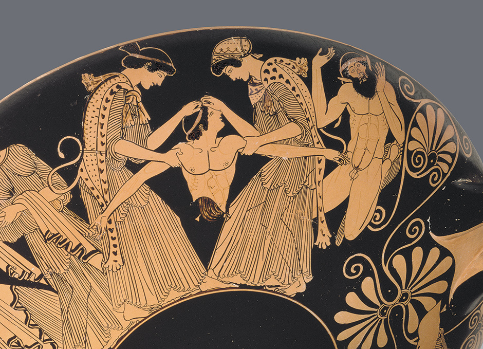Greek women orgy